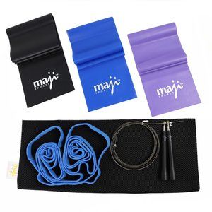 Strength, Mobility & Cardio Bundle